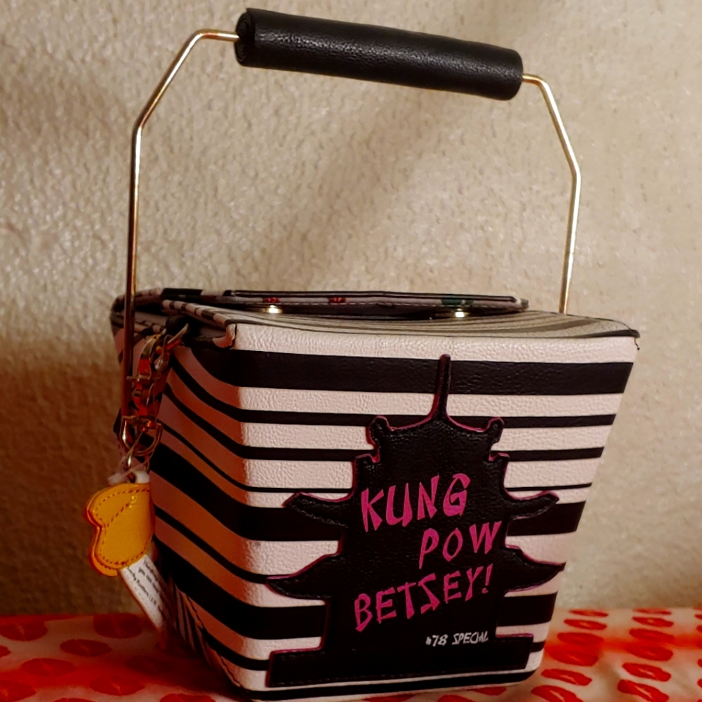 Betsey Johnson purse